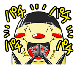TAKKUN! sticker #5254546