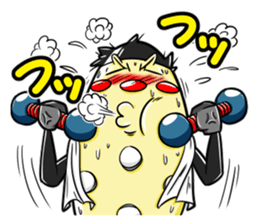 TAKKUN! sticker #5254548