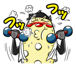 TAKKUN! sticker #5254548