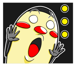 TAKKUN! sticker #5254549