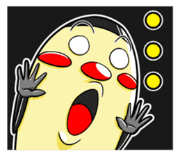 TAKKUN! sticker #5254549