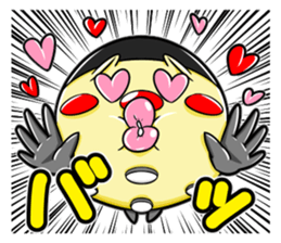 TAKKUN! sticker #5254552