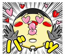 TAKKUN! sticker #5254552