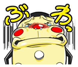 TAKKUN! sticker #5254554