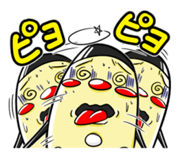 TAKKUN! sticker #5254557