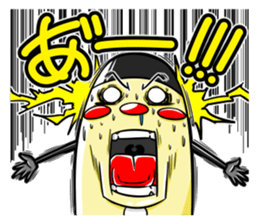 TAKKUN! sticker #5254559