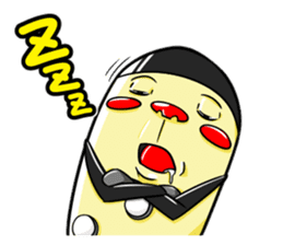 TAKKUN! sticker #5254564