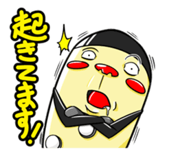 TAKKUN! sticker #5254565