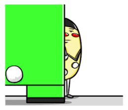 TAKKUN! sticker #5254566