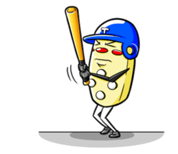 TAKKUN! sticker #5254568