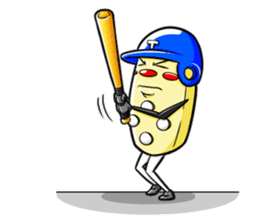 TAKKUN! sticker #5254568