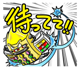 TAKKUN! sticker #5254572