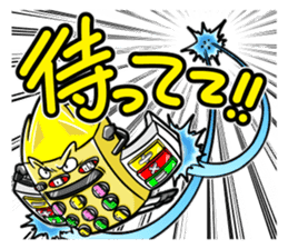 TAKKUN! sticker #5254572