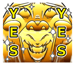 TAKKUN! sticker #5254576