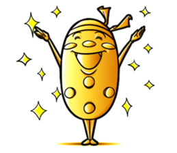 TAKKUN! sticker #5254579