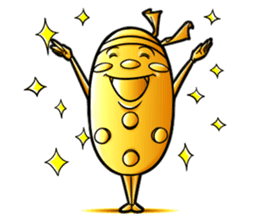 TAKKUN! sticker #5254579