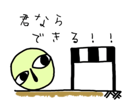 NEET muimin. sticker #5254737