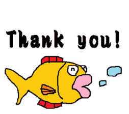 Fishing Club(English version) sticker #5254942