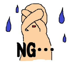 Fishing Club(English version) sticker #5254954