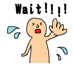 Fishing Club(English version) sticker #5254955