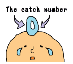 Fishing Club(English version) sticker #5254962