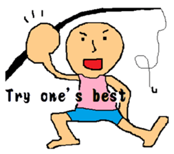 Fishing Club(English version) sticker #5254964