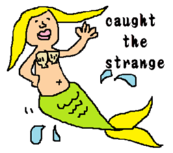 Fishing Club(English version) sticker #5254969