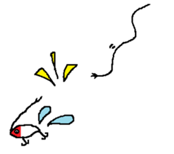 Fishing Club(English version) sticker #5254975