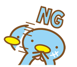 Cream bread controversy sticker #5255021