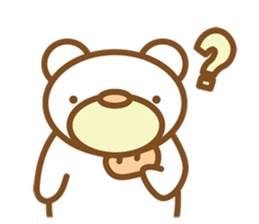 Cream bread controversy sticker #5255024