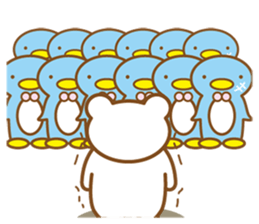 Cream bread controversy sticker #5255033