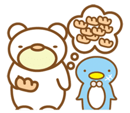 Cream bread controversy sticker #5255035