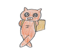 gonta of arashi mountain sticker #5255506