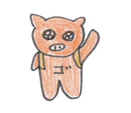 gonta of arashi mountain sticker #5255512