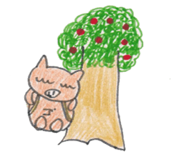 gonta of arashi mountain sticker #5255513