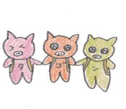 gonta of arashi mountain sticker #5255520