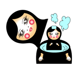 MATOMI Sticker sticker #5255705