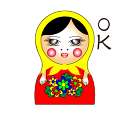 MATOMI Sticker sticker #5255724