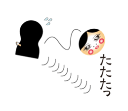 MATOMI Sticker sticker #5255728