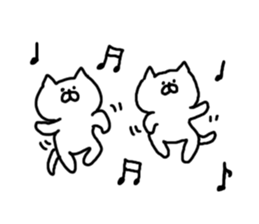 Cat Cat3 sticker #5255936