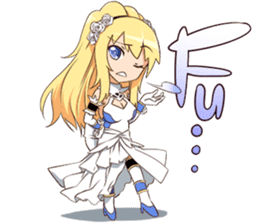 ALICE typeB sticker #5256653