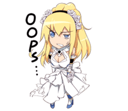 ALICE typeB sticker #5256660