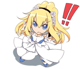 ALICE typeB sticker #5256663