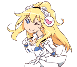 ALICE typeB sticker #5256667