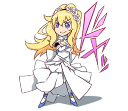 ALICE typeB sticker #5256668