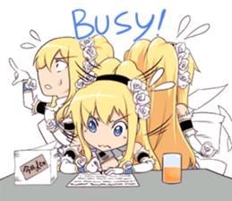 ALICE typeB sticker #5256673