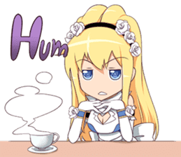 ALICE typeB sticker #5256674