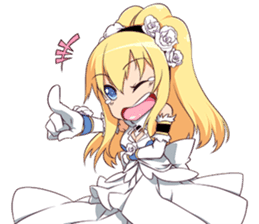 ALICE typeB sticker #5256678