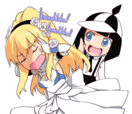 ALICE typeB sticker #5256680