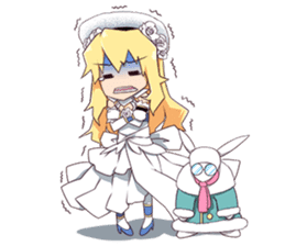 ALICE typeB sticker #5256682